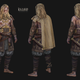 Image for article titled A God Of War Fan Has Sketched Out A Sequel